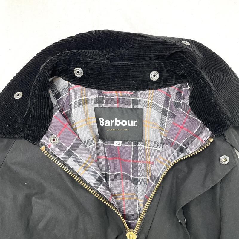 中古】Barbour×FREAK