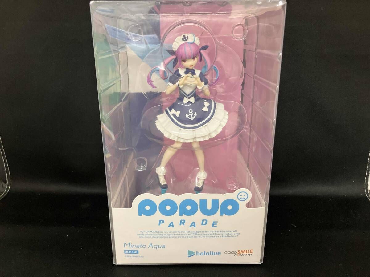 POP UP PARADE ホロライブ 湊あくあ ホロライブ/POP UP PARADE UP 