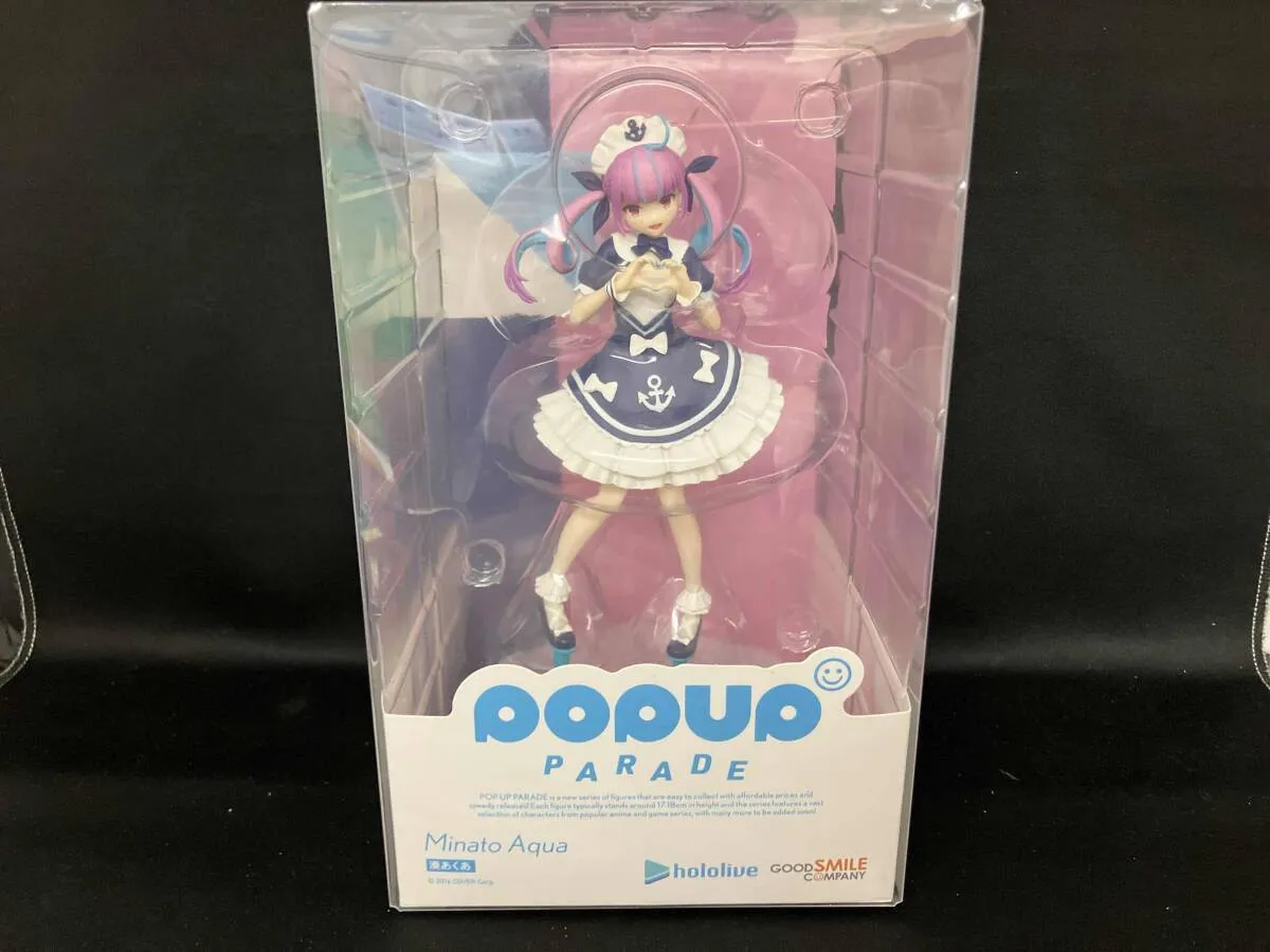 2026年最新】POP UP PARADE ホロライブ 湊あくあの人気アイテム - メルカリ
