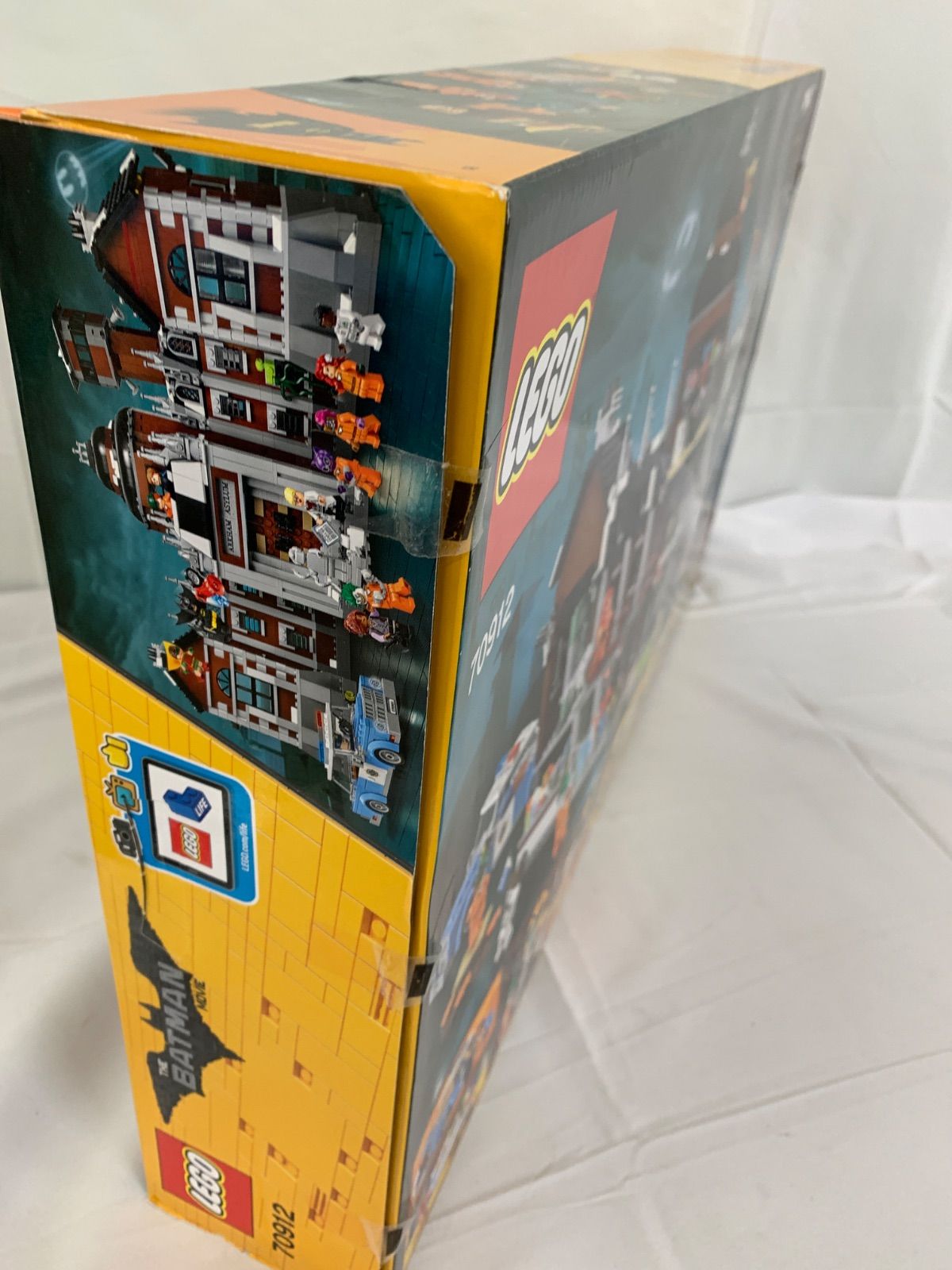 ☆【LEGO】アーカム・アサイラム 「レゴ バットマン」 70912 