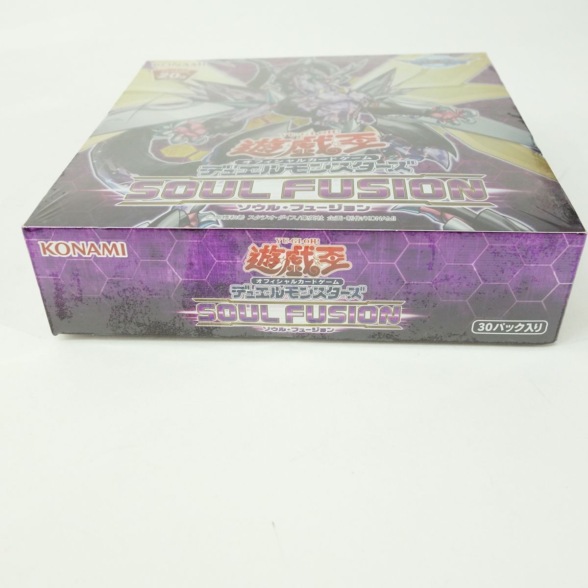 未開封】遊戯王 OCG デュエルモンスターズ SOUL FUSION ソウル