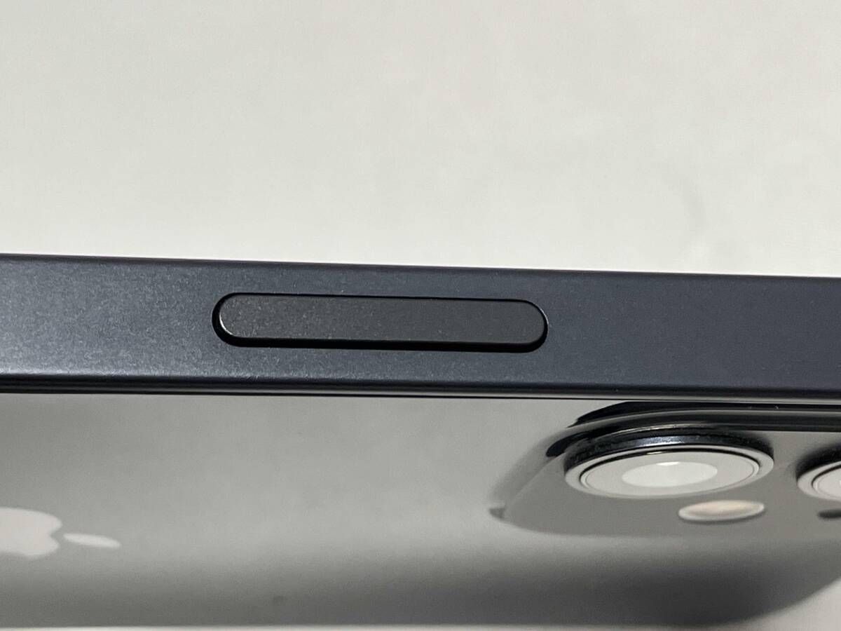 iPhone12 mini 128GB ブラック SIMロックなし au SIMロックなしMGDJ3J 