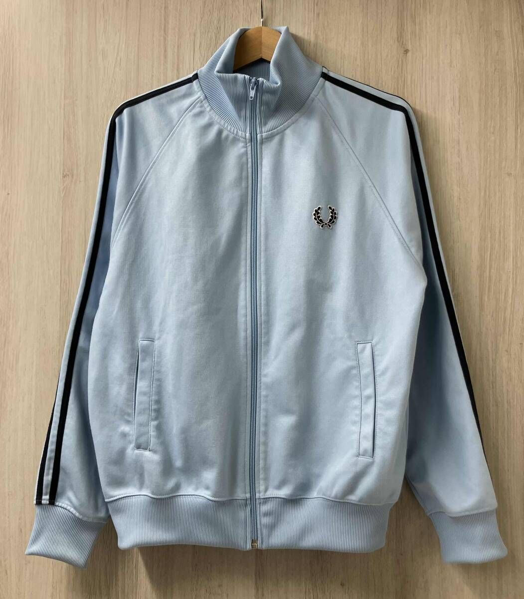 FRED PERRY フレッドペリー ジャージ トラックジャケット サイズS