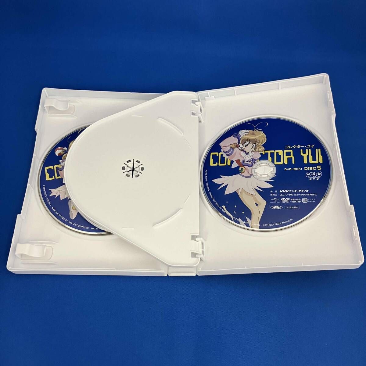 DVD コレクター・ユイ DVD-BOX1 - メルカリ