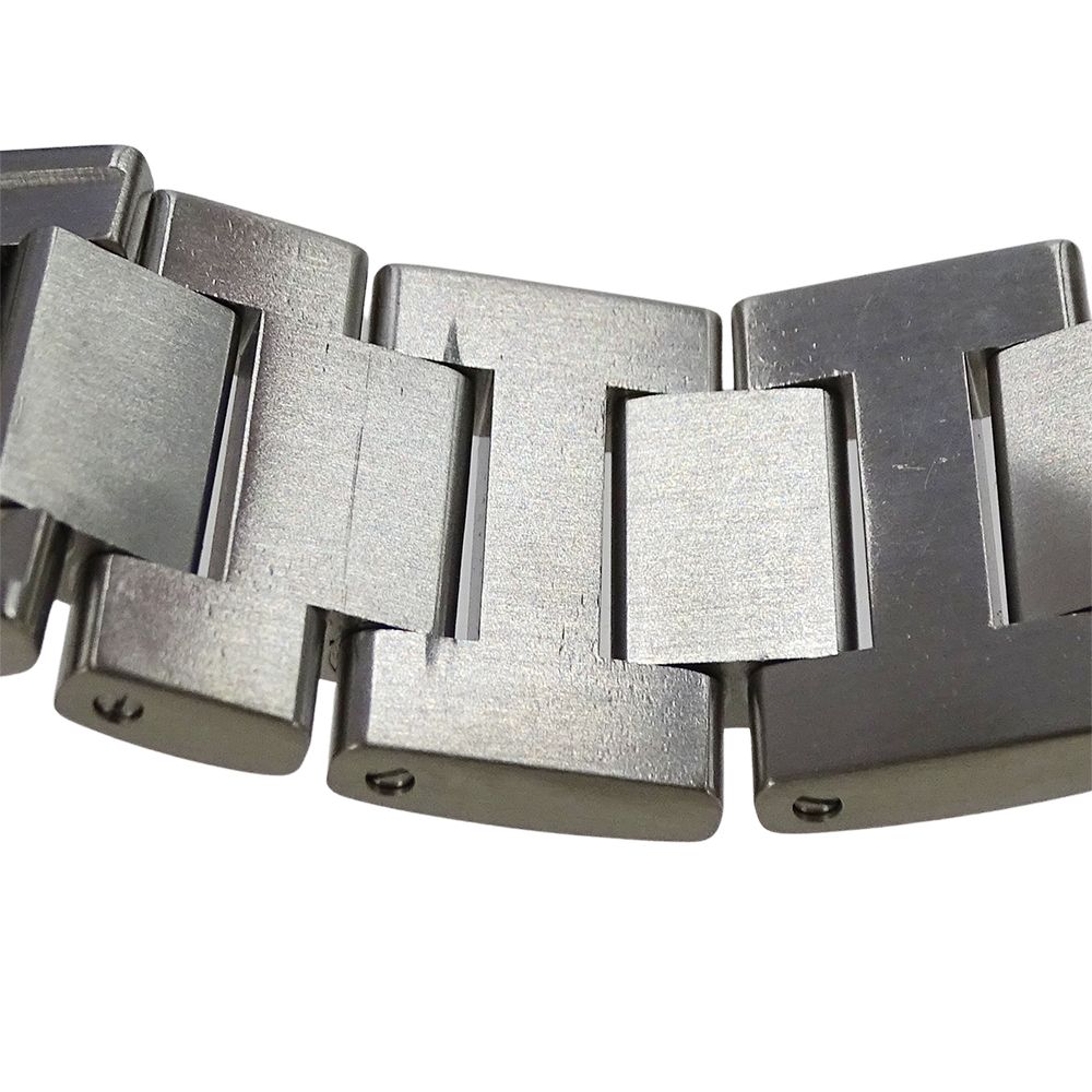  カルティエ Cartier 時計 メンズ ブランド パシャ シータイマー デイト 自動巻き AT ステンレス SS W31077M7 シルバー ブラック 磨き済み カジュアルシャツ 自動巻き時計 腕時計(アナログ)