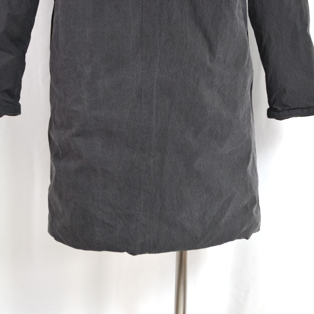 極美品】Snow Peakスノーピーク 日本製 インディゴC/Nダウンコート JK