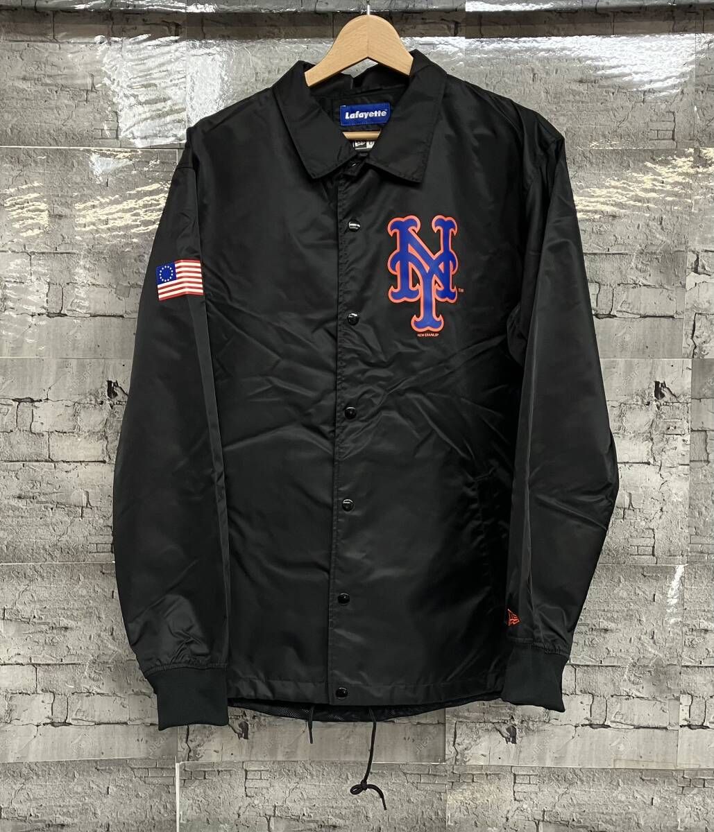 Lafayette New Era Mets ラファイエット ニューエラメッツ コーチ 