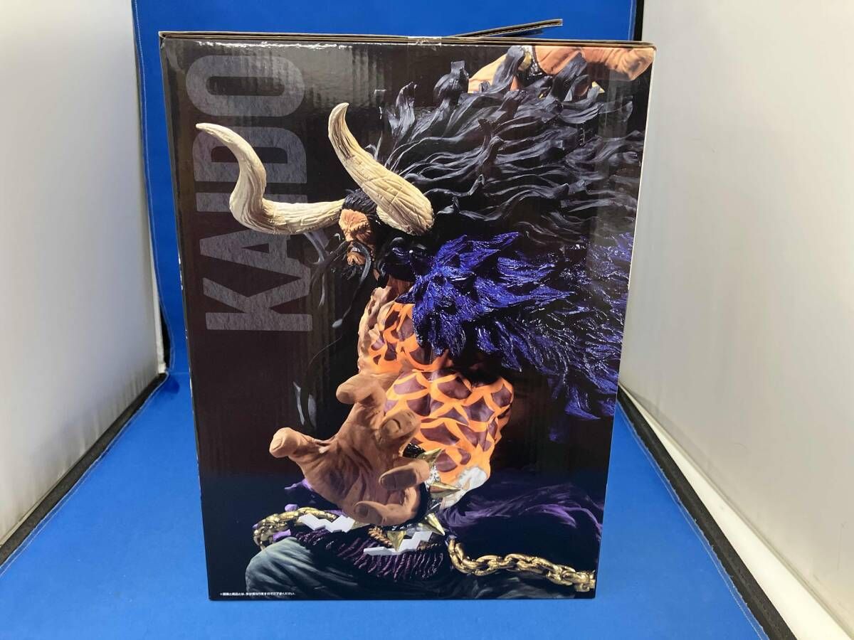 しすいページ 未開封品 A賞 カイドウ -魂豪示像- 一番くじ ワンピース EX 悪魔を宿す