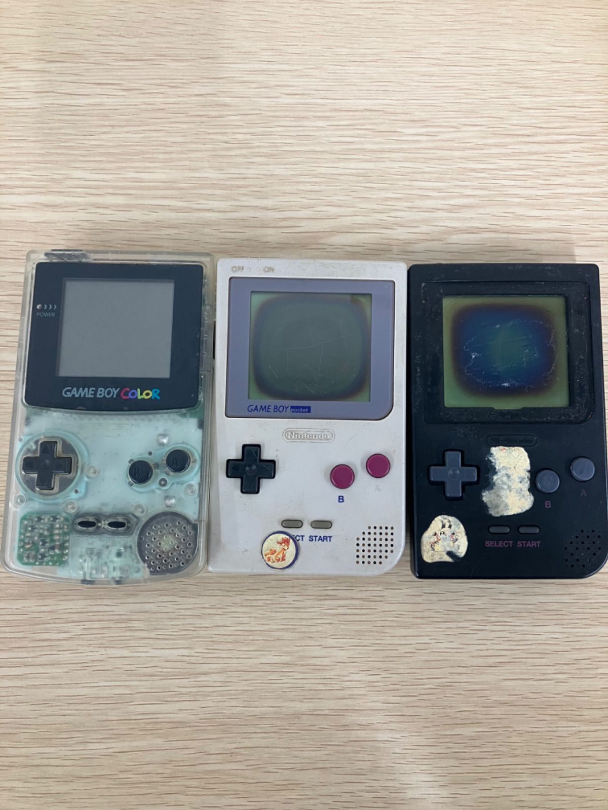 まとめ売り】【1円～】【ジャンク品/通電・動作未確認】ゲーム機本体