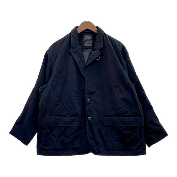 DAIWA PIER39 ダイワピアサーティナイン セットアップ TECH LOOSE 2B JACKET TWILL テックルーズ2Bジャケットツイル 釣り フィッシング ジャケット パンツ メンズ Sサイズ ブラック 上下セット DF17837