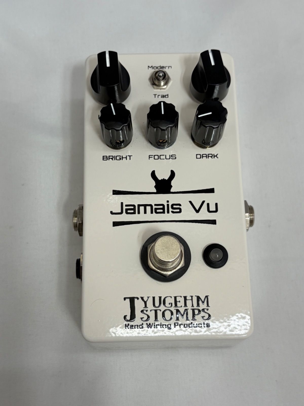 JYUGEHM STOMPS ジュゲムストンプス Jamais Vu ジャメヴ オーバー