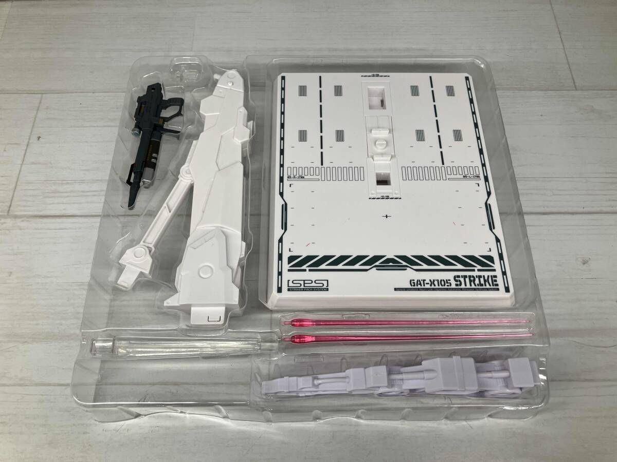 L BUILD ストライクガンダム セット L BUILD ストライクガンダム