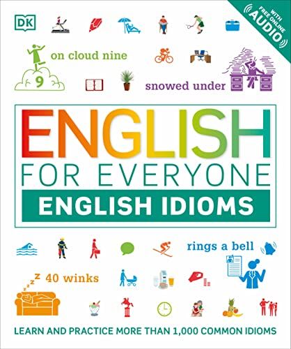 English for Everyone: English Idioms／DK-オンラインストア公式
