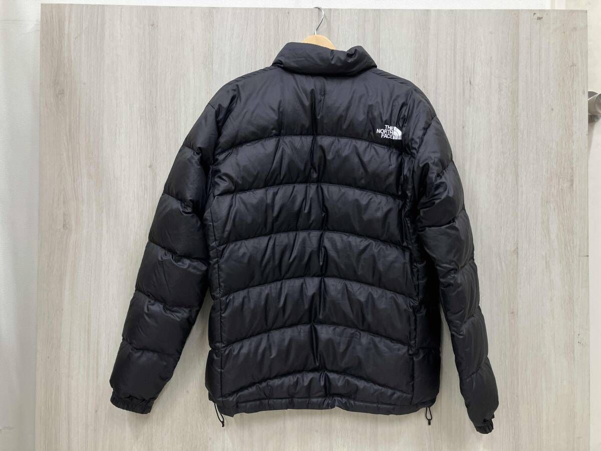 THE NORTH FACE ダウンジャケット　ZI Magne Aconcagua Jacket XLサイズ ブラック