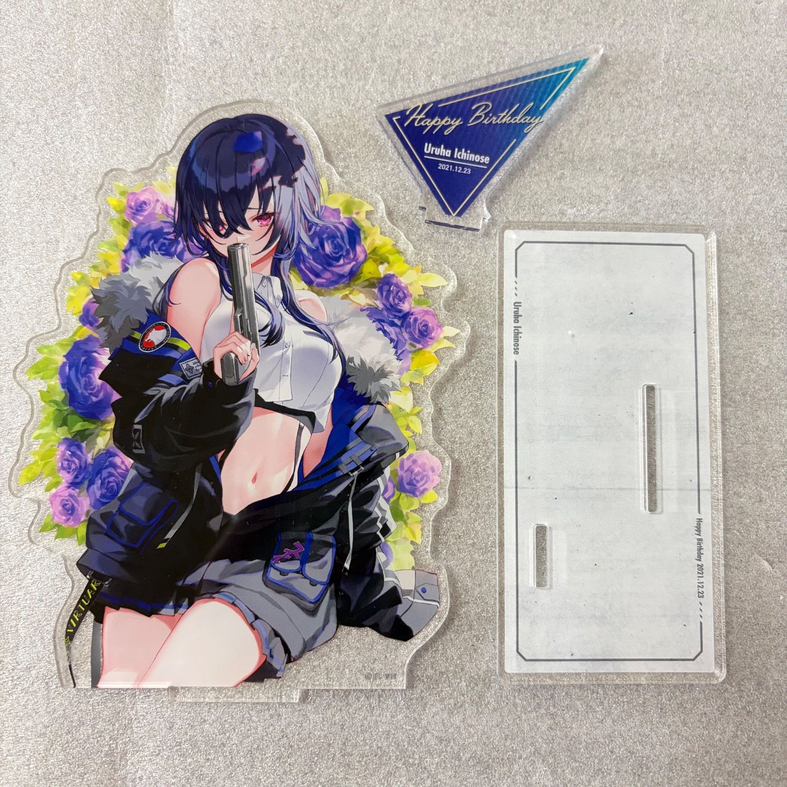 ぶいすぽっ！ 一ノ瀬うるは 2021 ジオラマスタンド 118 - メルカリ
