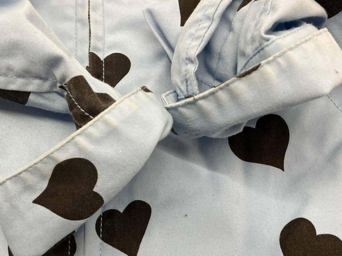 Supreme Hearts Harrington Jacket シュプリーム ブルゾン 総柄 ハート 