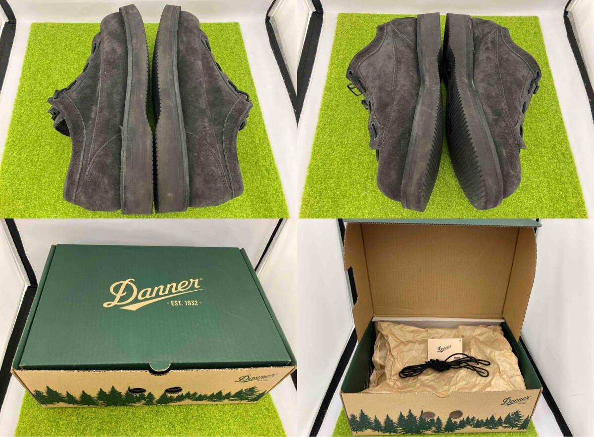 DANNER CASCADE RANGE WP JS CHACOAL ダナー カスケードレンジ 