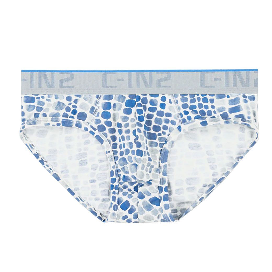 C-IN2 ローライズブリーフ ビキニ SCREENSHOT Low Rise Brief クロコダイル CIN2 シーインツー メンズ下着 インナー 男性 パンツ アンダーウェア ブランド - メルカリ