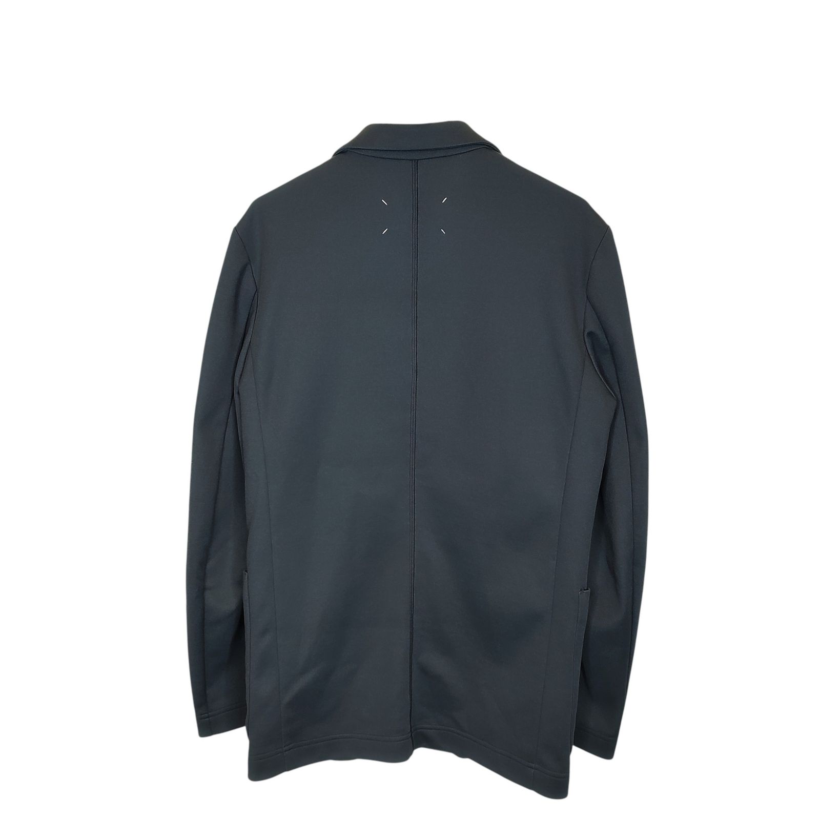 Maison Margiela メゾン マルジェラ 10 19AW ジャージ素材 テーラード