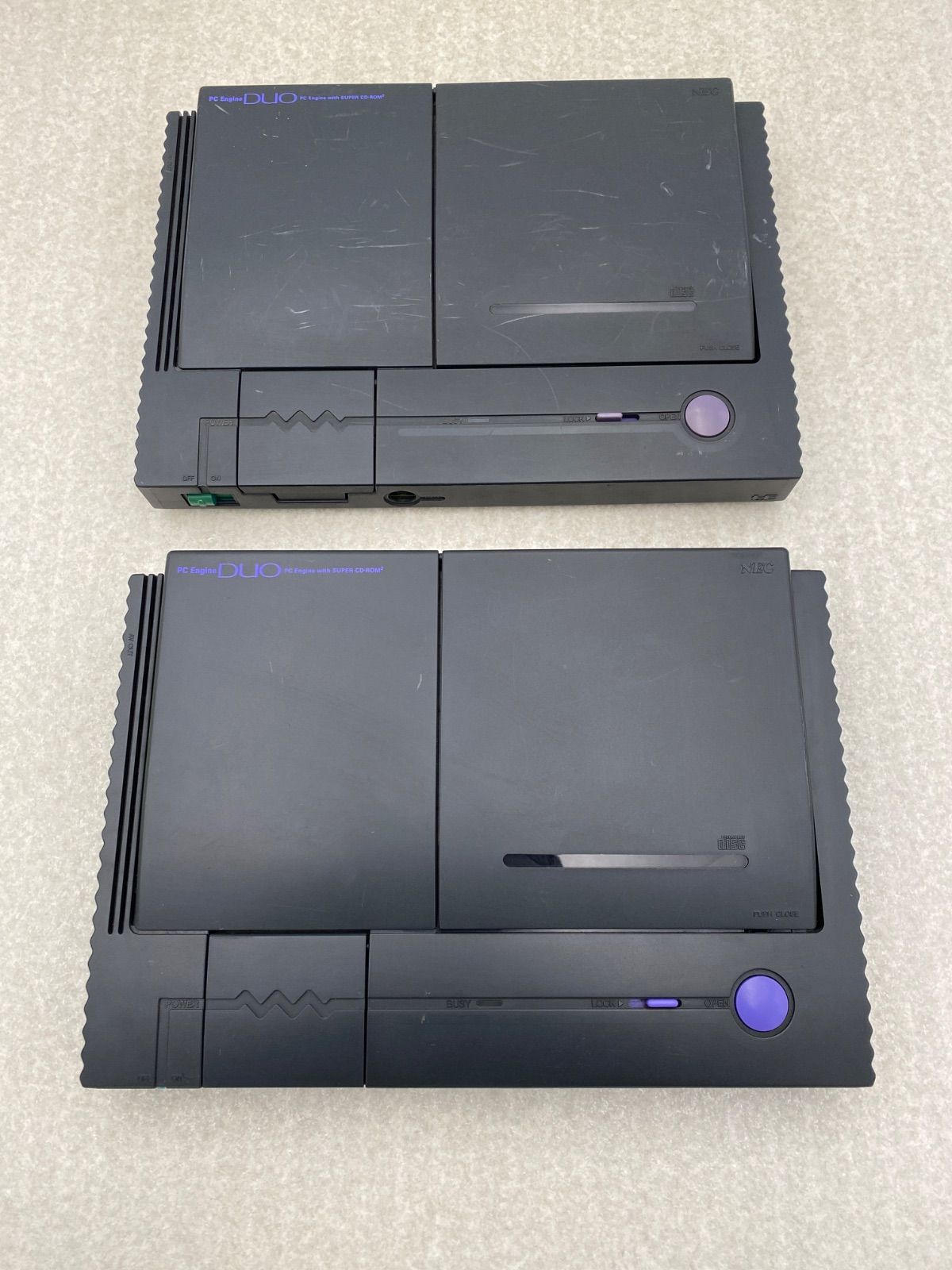 NEC☆PCエンジンDUO PI-TG8 本体のみ☆ジャンク PI-TG8 NEC PCエンジン