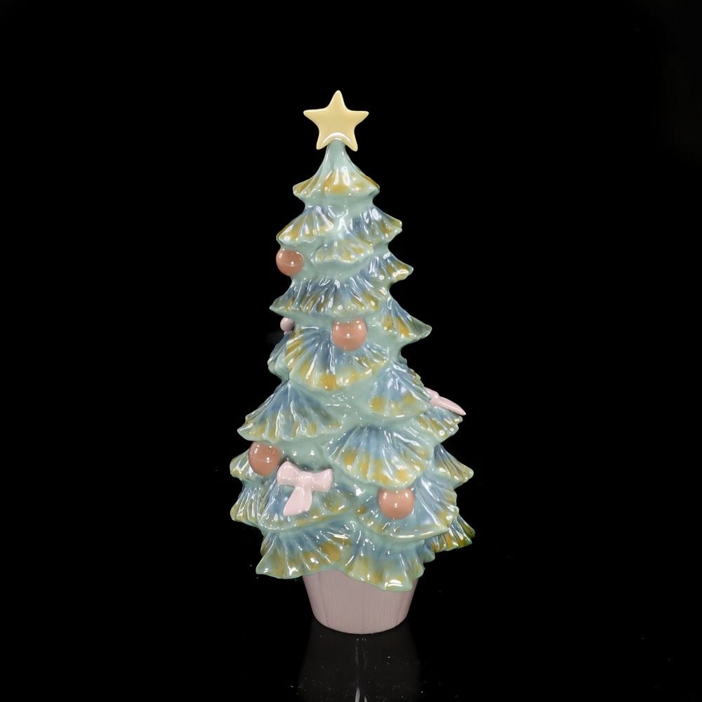 新品　LLADRÓ ポーセリン製クリスマスツリー 約10cm 楽天市場】LLADRO クリスマスツリー リヤドロ おしゃれ クリスマス