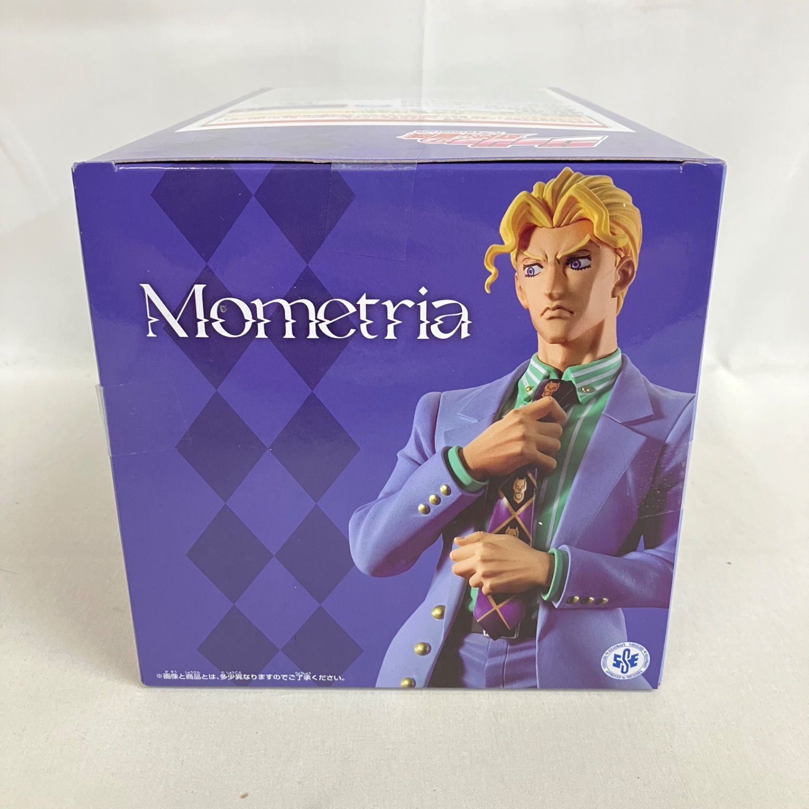 未開封 ジョジョの奇妙な冒険 ダイヤモンドは砕けない Mometria 吉良吉