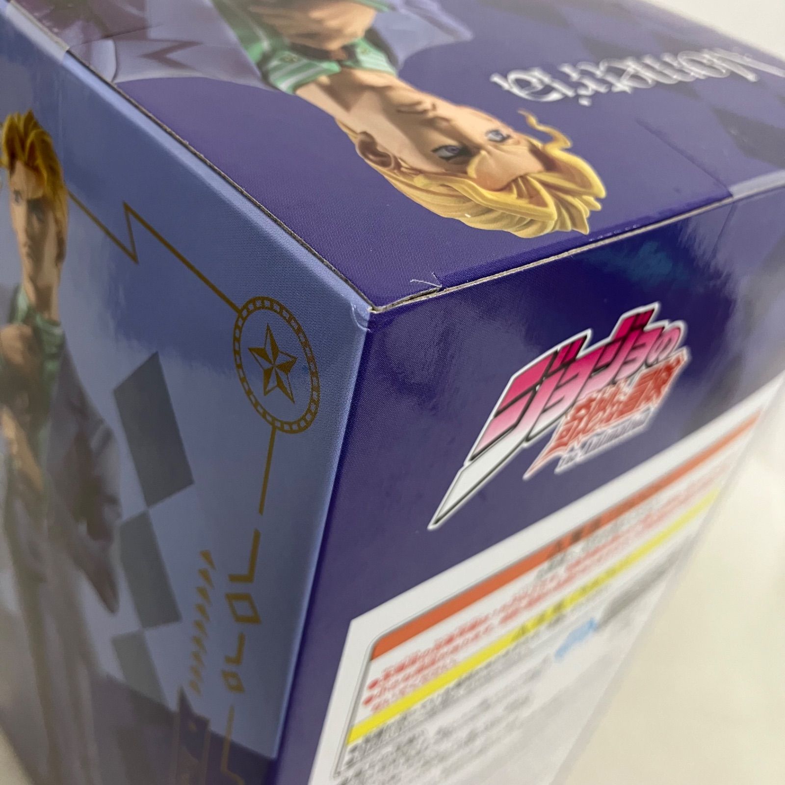 未開封 ジョジョの奇妙な冒険 ダイヤモンドは砕けない Mometria 吉良吉