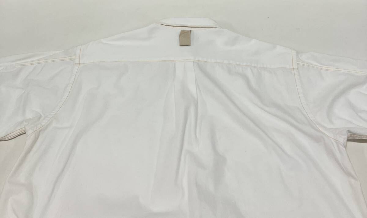 cantate カンタータ 23SSCA0381 長袖シャツ Mods Sleeve Shirt モッズ 