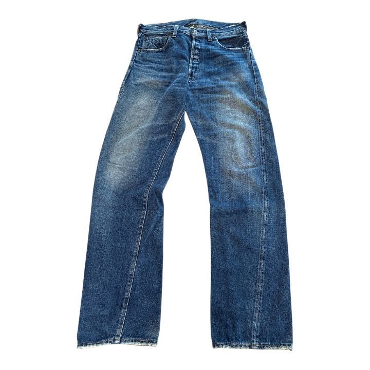 05年製 LVC LEVI'S 501xx 66501 W34 Wネーム 赤耳 デニム - メルカリ