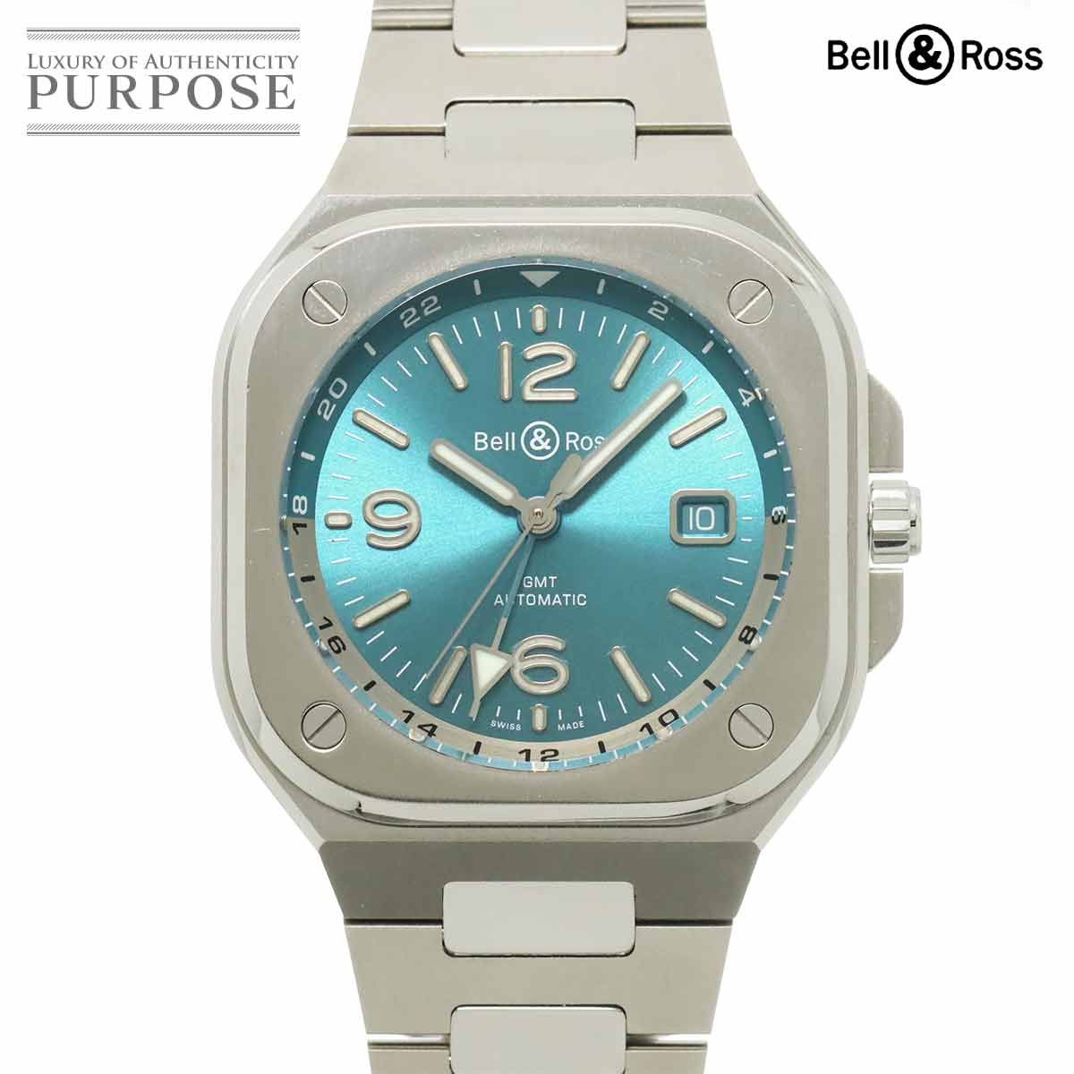 GMT BR-05 SKY BLUE - – Sky Blue スカイブルー BR05G-PB-ST⁄SST BR05G-PB-