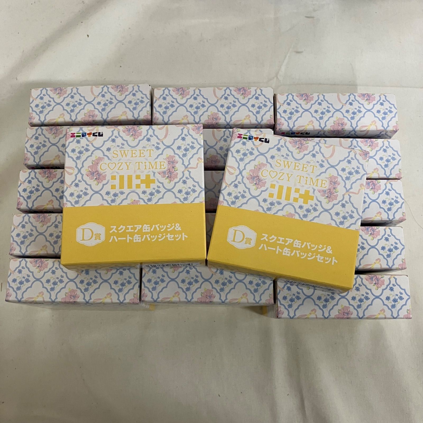 未開封 エニマイくじ ILLIT SWEET COZY TIME まとめ YL2027 c117