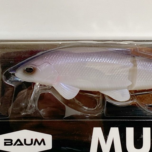 BAUM/バウム MUON 無音/カラー:#1 P.B.S(Purplebackshad)【86903-007