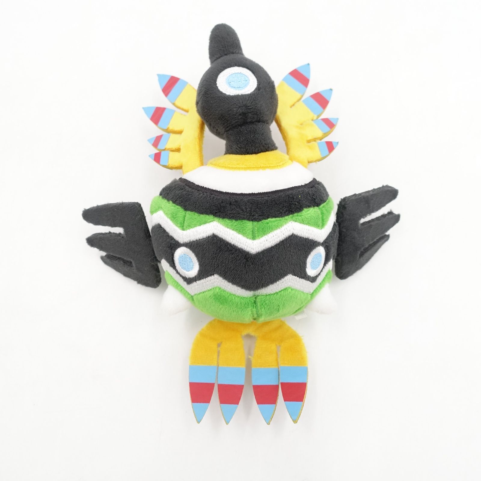 【2009年製/希少/タグ無し】ポケモンセンター限定/非売品 ポケモン シンボラー Pokemon fit ぬいぐるみ タグなし 中古 ポケモン
