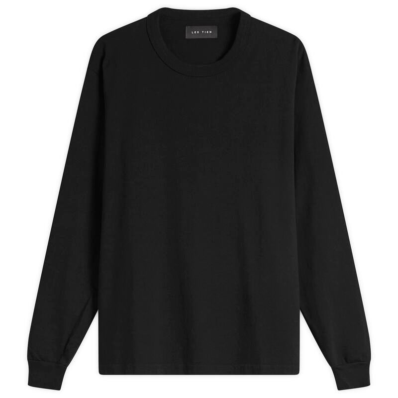 レス ティエン メンズ トップス Tシャツ Les Tien Heavyweight Binded
