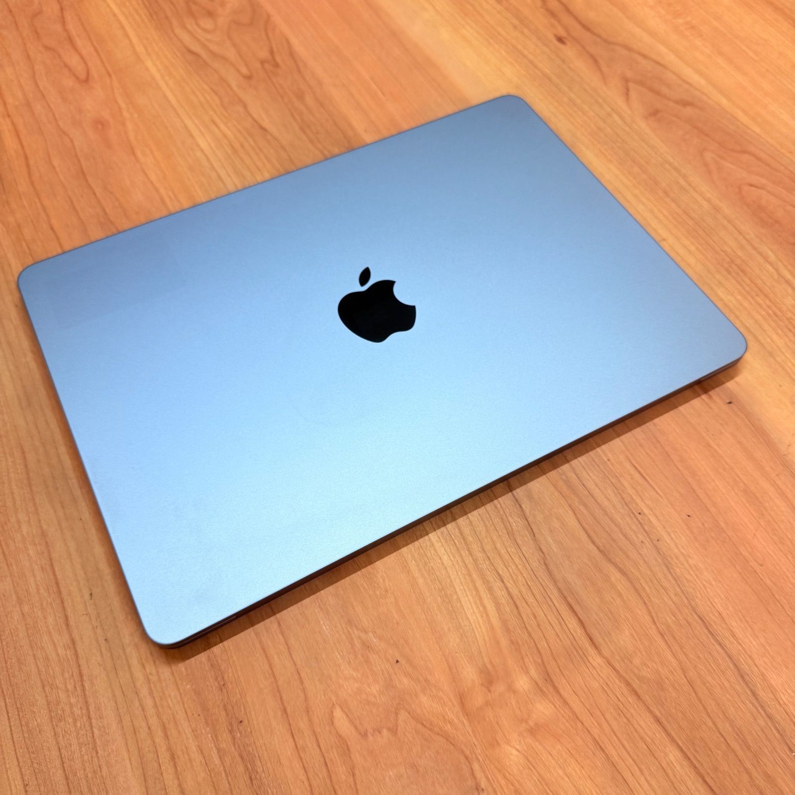 動作確認済】MacBook Air M2 16GB 512GB - メルカリ
