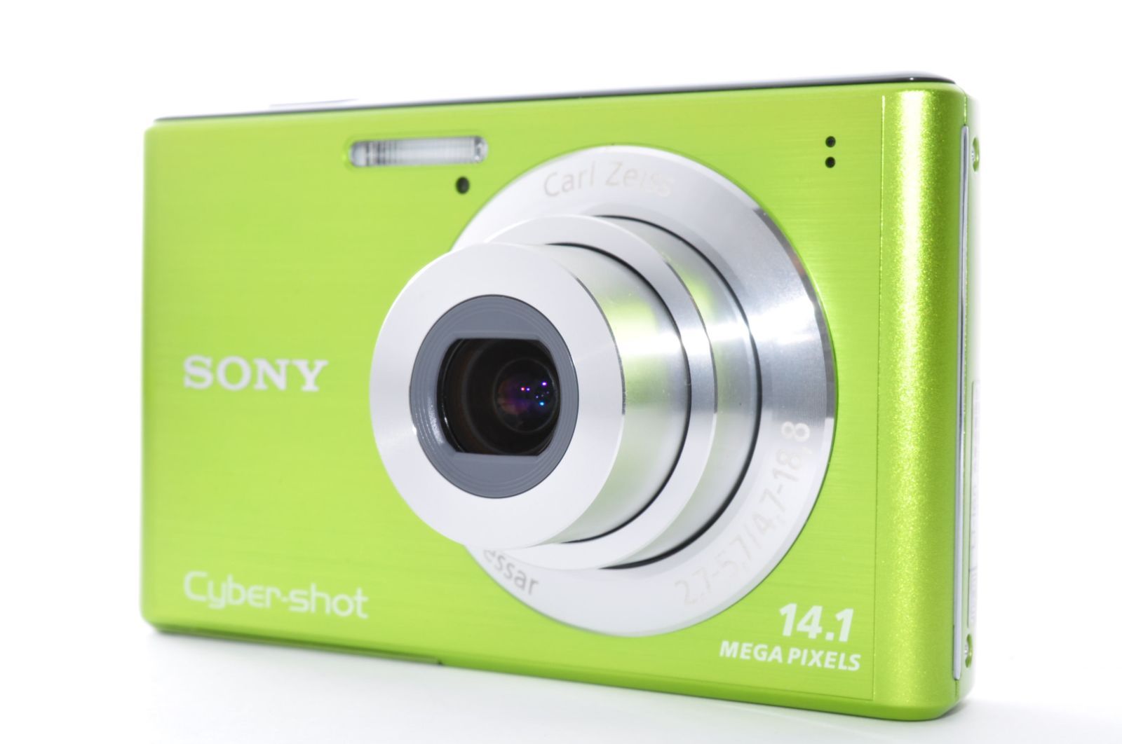 Sony Cyber-shot DSC-W550 デジタルカメラ グリーン SONY Cyber-shot