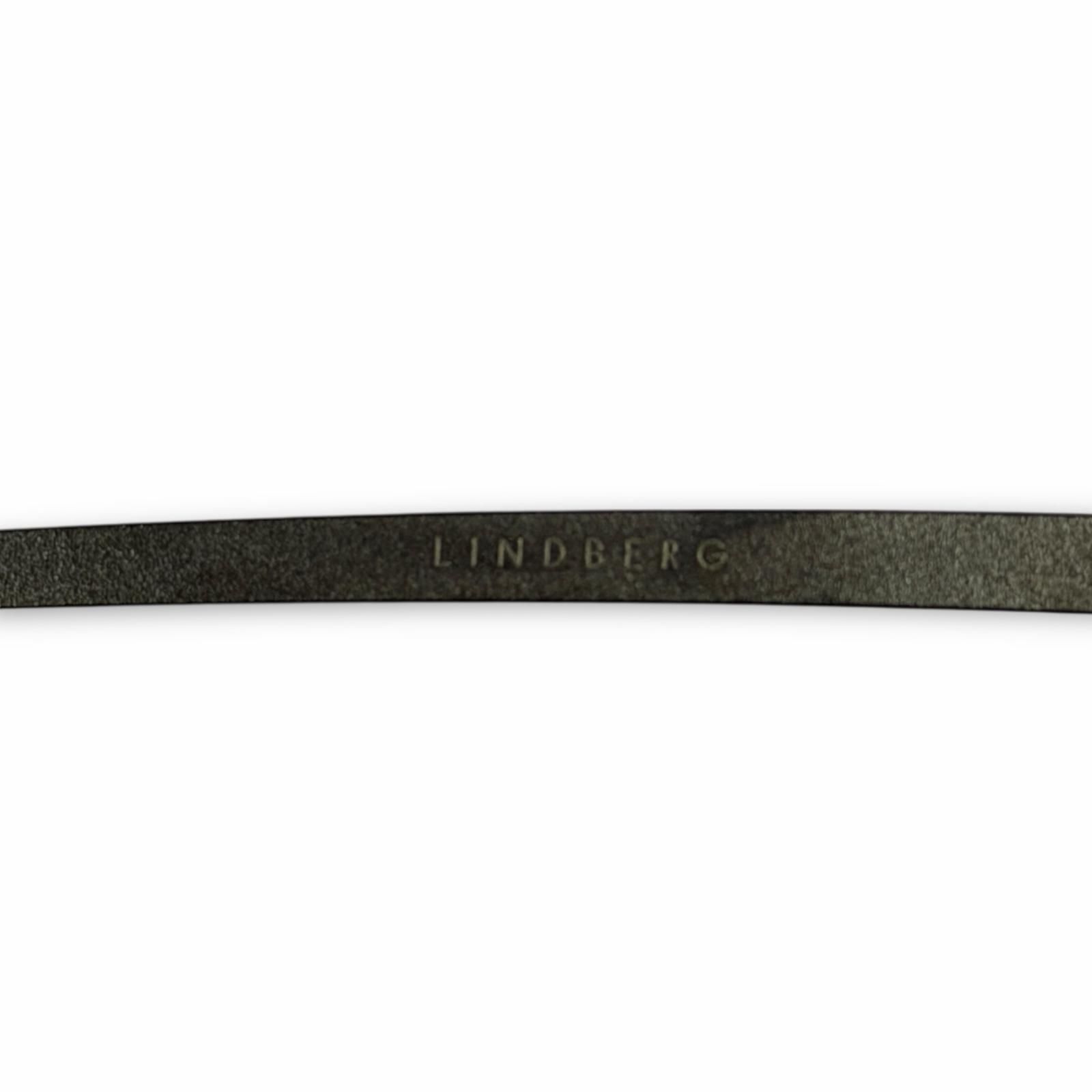 LINDBERGH N.O.W. Square Frame Glasses スクエアフレームメガネ 