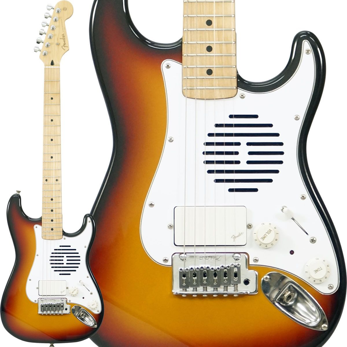 Fender Japan ST-CHAMP 10 (3TS/Rosewood) [USED] - メルカリ