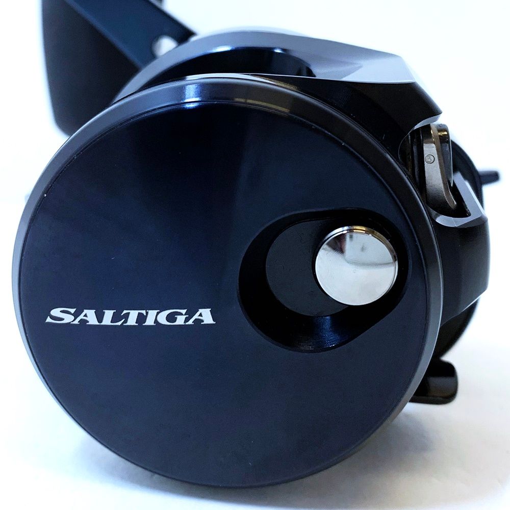 DAIWA 25 SALTIGA 300HL ベイトリール 左ハンドル（送料込） 加古川店