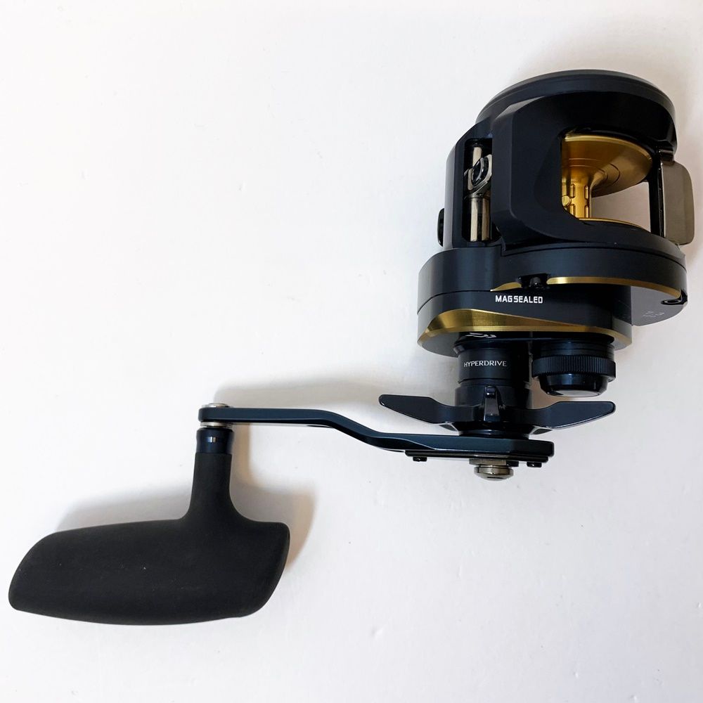 加古川店】 中古 Daiwa | ダイワ リール 25ソルティガ 300HL 【ベイト