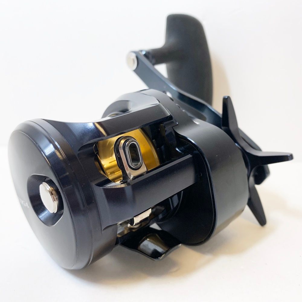 加古川店】 中古 Daiwa | ダイワ リール 25ソルティガ 300HL 【ベイト