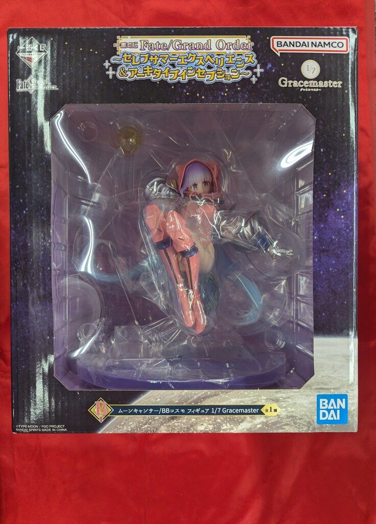 BANDAI SPIRITS 一番くじ Fate/Grand Order セレブサマー