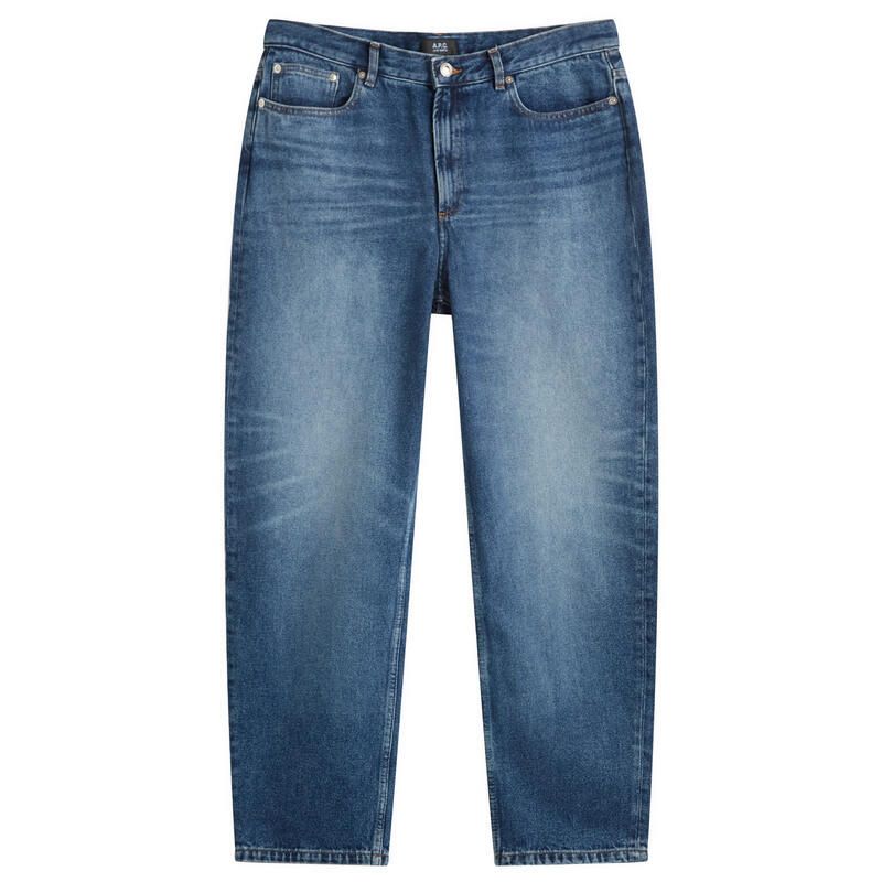 アーペーセー メンズ ボトムス デニムパンツ ジーンズ APC Martin 