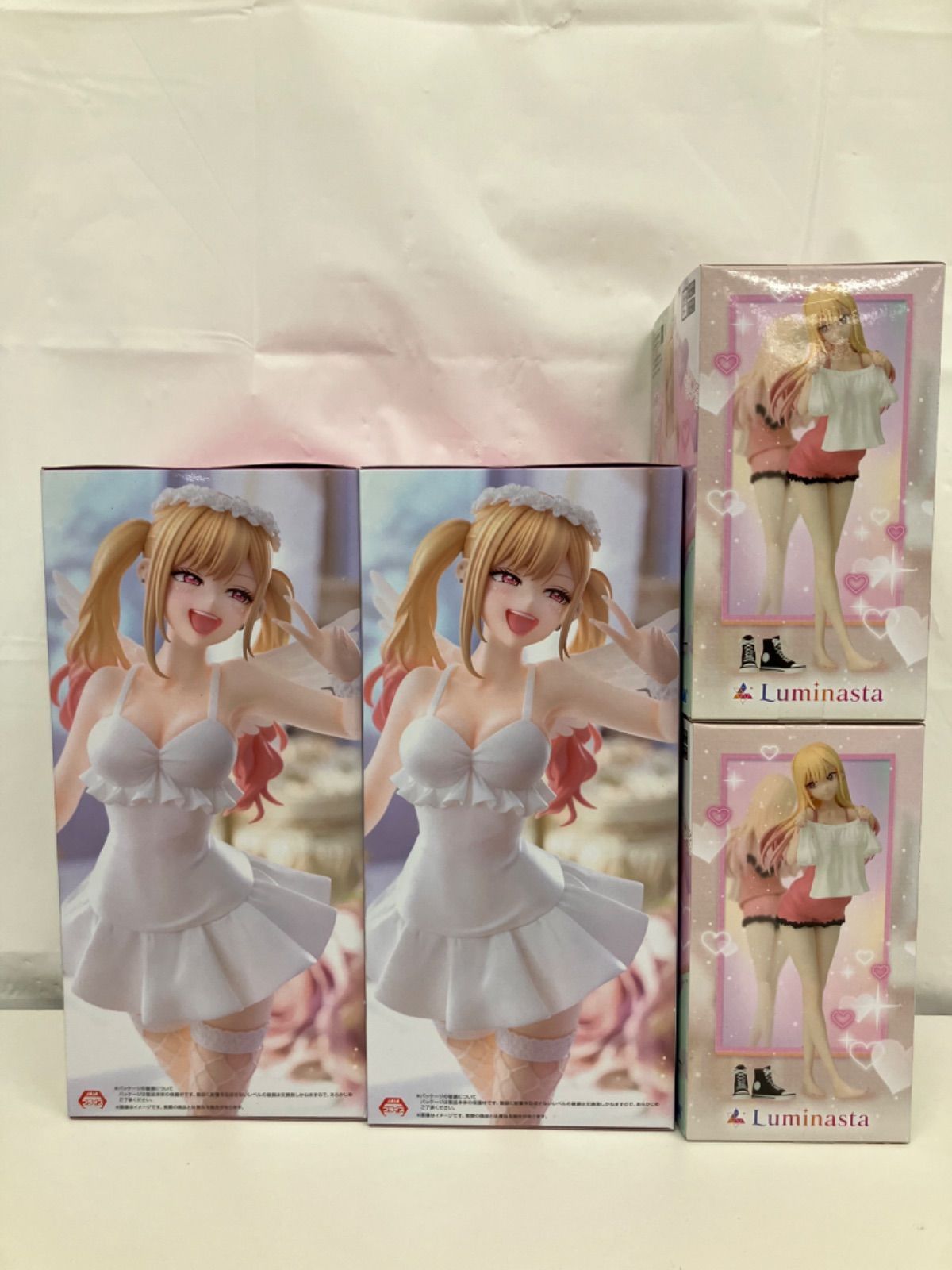 未開封 その着せ替え人形は恋をする 喜多川海夢 BiCute Pure Figure