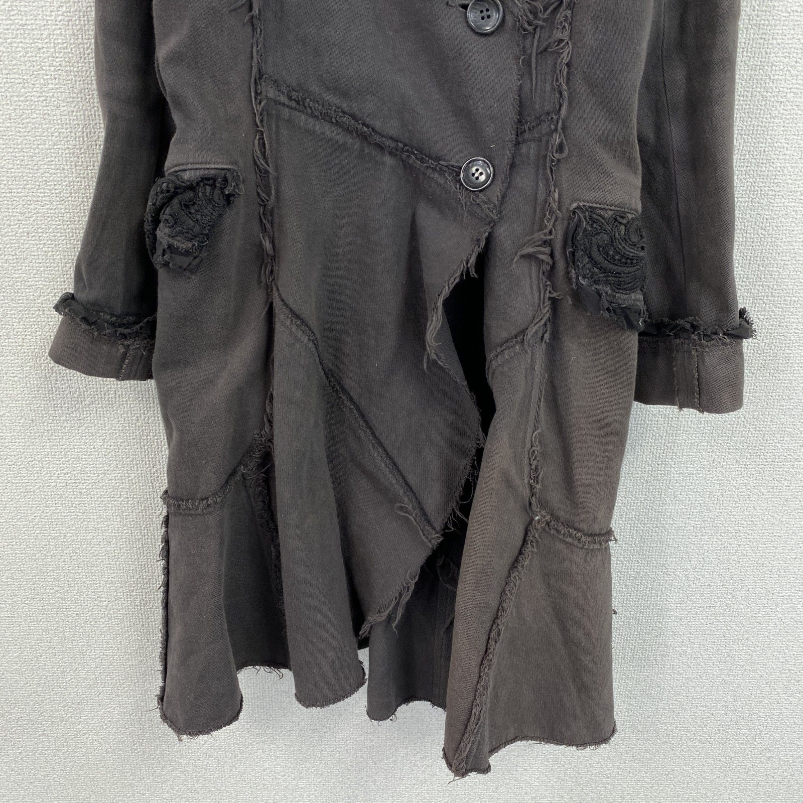 古着 used GRACE CONTINENTAL グレースコンチネンタル ロング 古着 used GRACE CONTINENTAL グレースコンチネンタル ロング