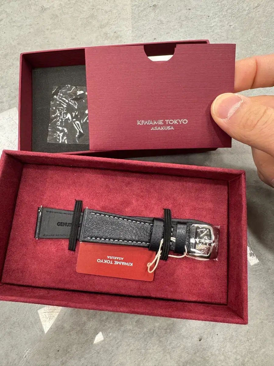  KIWAME TOKYO usuki 東京 モデル クルーネック 自動巻き時計 腕時計(アナログ)