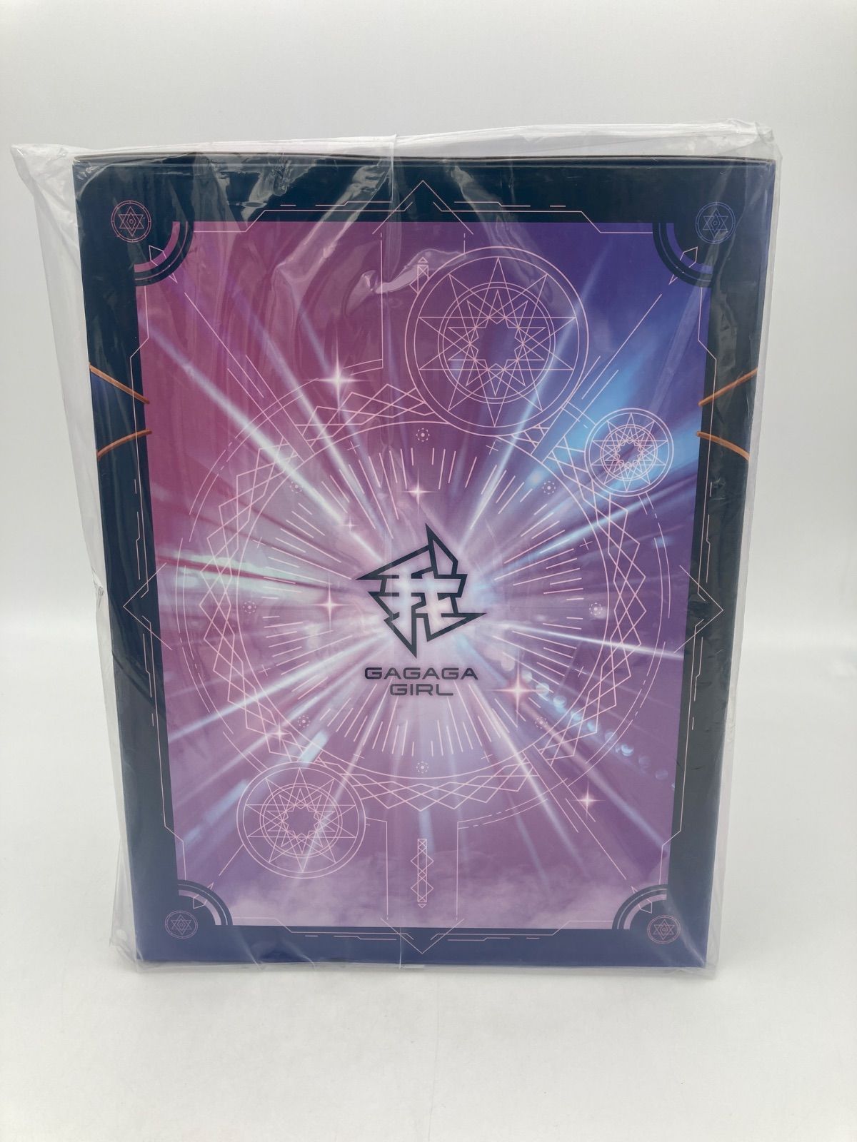 未開封品】FuRyu F:NEX 遊戯王 ZEXAL ガガガガール フィギュア - メルカリ