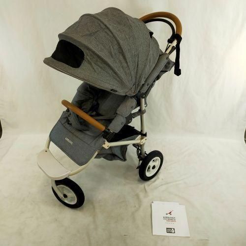 ココブレーキEX フロムバース エアバギー Airbuggy A型ベビーカー