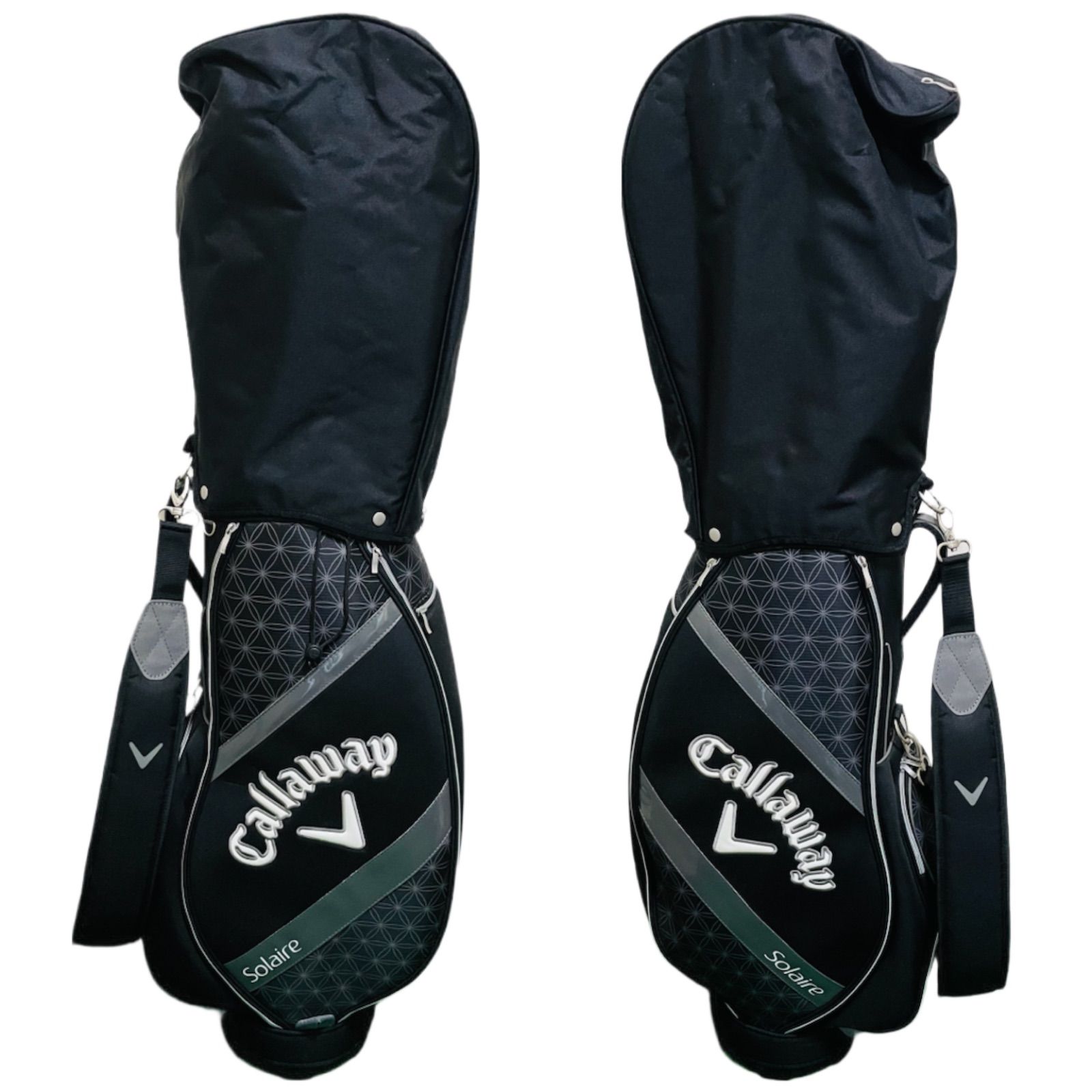 Callaway Solaire ゴルフバッグ 美品 9670 Callaway SOLAIRE ソレイル キャロウェイ レディース ゴルフ