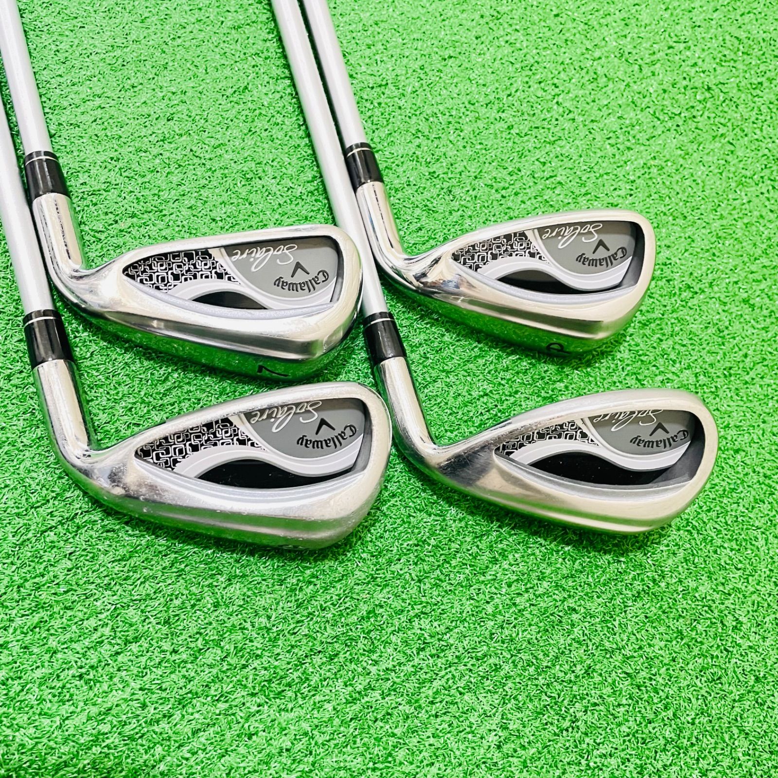 9670 Callaway SOLAIRE ソレイル キャロウェイ レディース ゴルフ